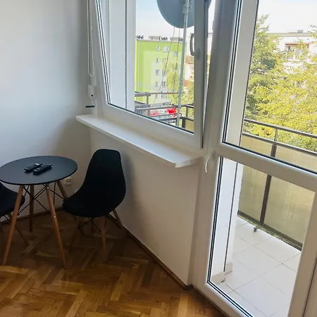 Apartment Studio Slowackiego