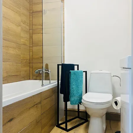 Studio Slowackiego Apartment *