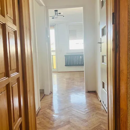 Apartment Studio Slowackiego *