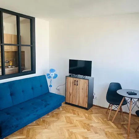 Apartment Studio Slowackiego
