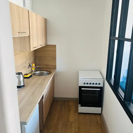 Studio Slowackiego Apartment Wrzesnia (Wrzesnia)